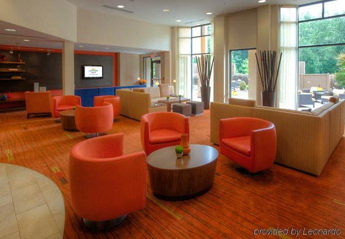 Courtyard By Marriott Danbury Hotel Exterior photo